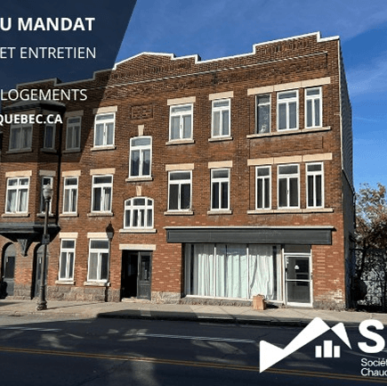 Gestion 6 logements